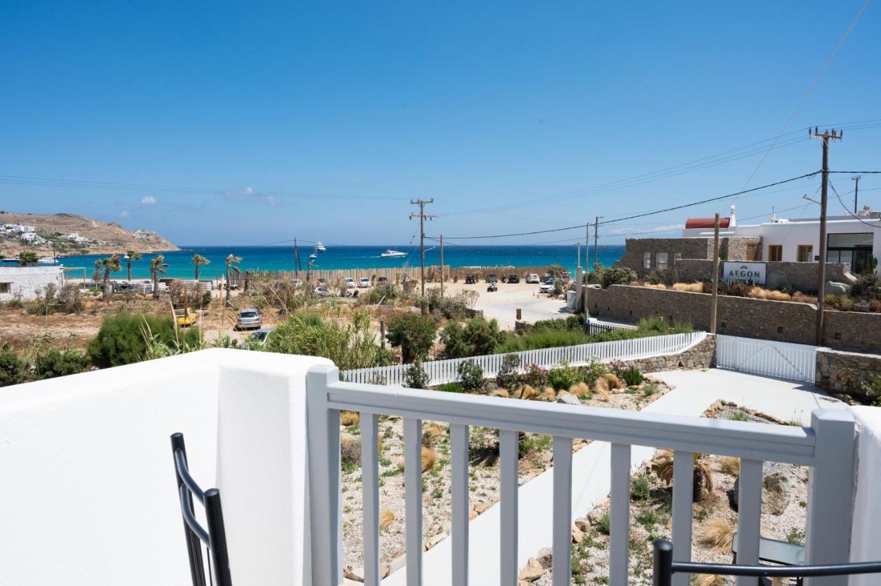 Vaqueros Mykonos Town Exterior foto