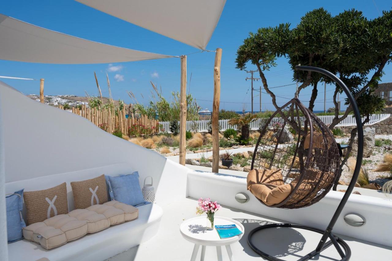 Vaqueros Mykonos Town Exterior foto
