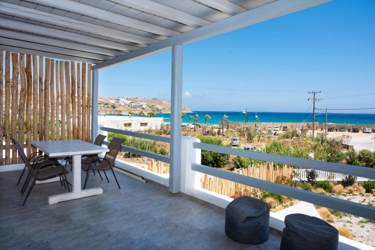 Vaqueros Mykonos Town Exterior foto