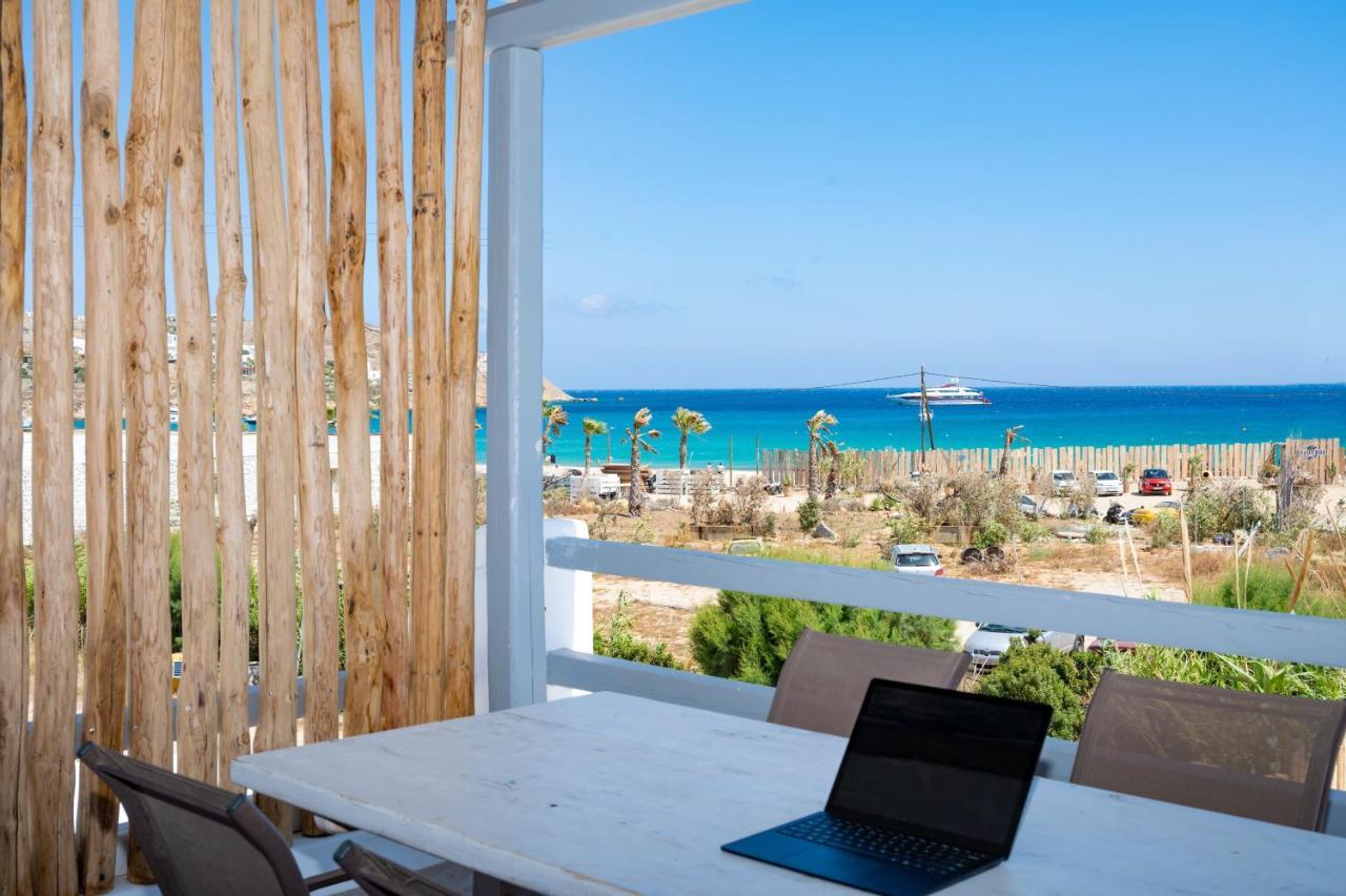 Vaqueros Mykonos Town Exterior foto