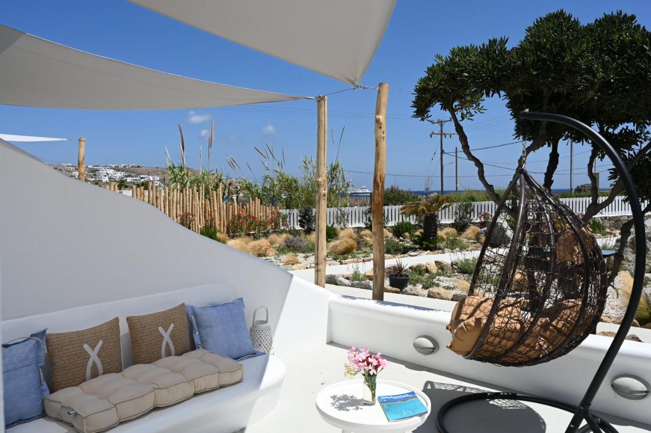 Vaqueros Mykonos Town Exterior foto