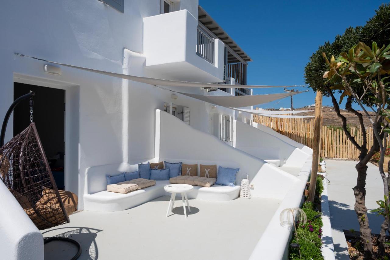 Vaqueros Mykonos Town Exterior foto