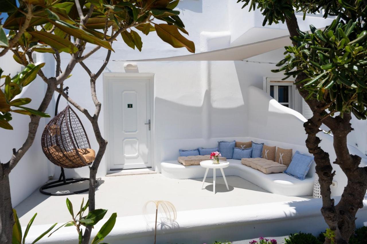 Vaqueros Mykonos Town Exterior foto
