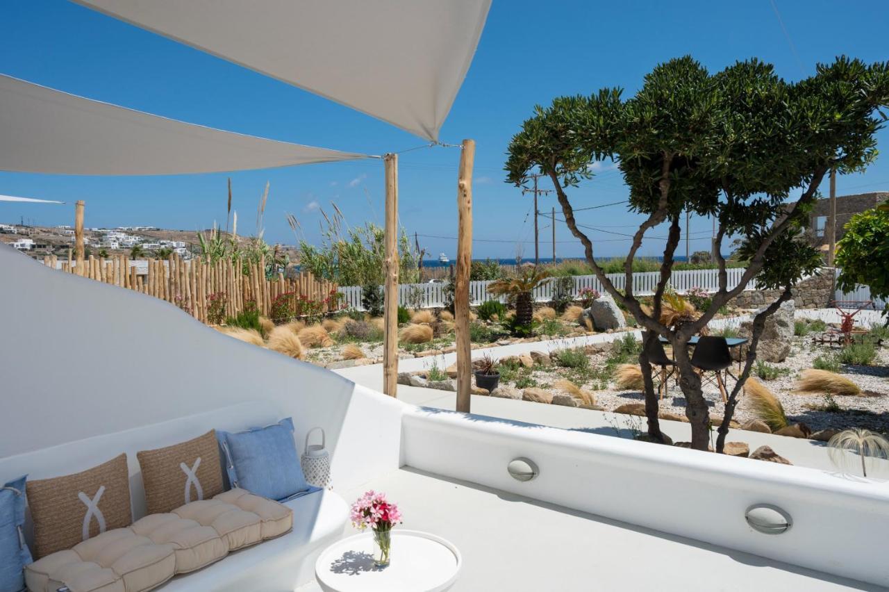 Vaqueros Mykonos Town Exterior foto
